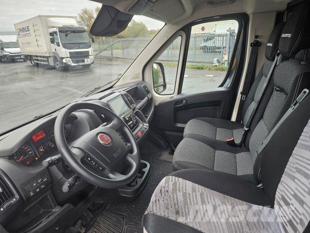 Fiat Ducato Dobozos