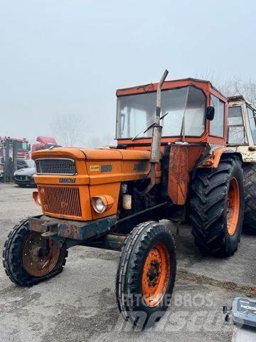 Fiat Traktor 850 Traktorok