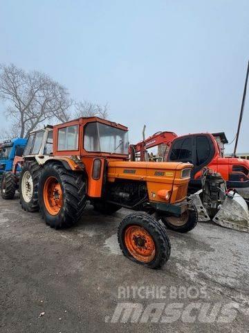 Fiat Traktor 850 Traktorok