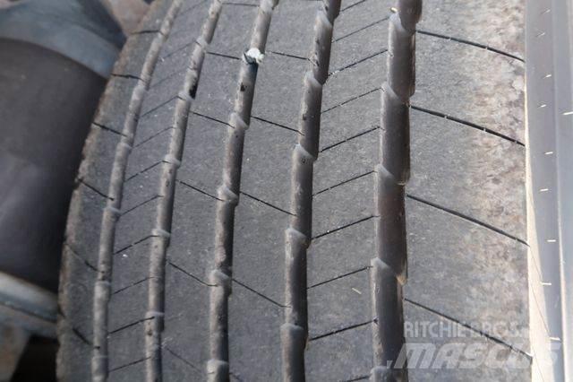 Fliegl SDS 350 Dobozos félpótkocsik