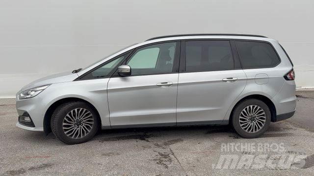 Ford Galaxy Trend Kistehergépjárművek