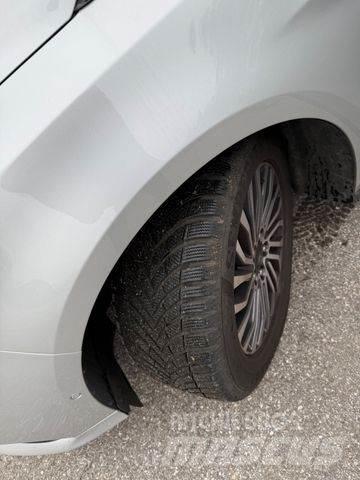 Ford Galaxy Trend Kistehergépjárművek