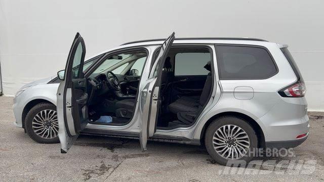 Ford Galaxy Trend Kistehergépjárművek