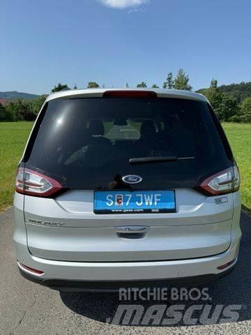Ford Galaxy Trend Kistehergépjárművek
