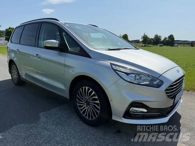 Ford Galaxy Trend Kistehergépjárművek