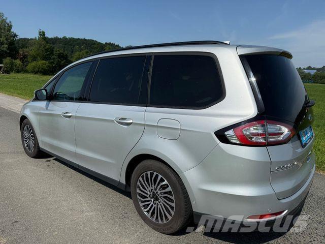 Ford Galaxy Trend Kistehergépjárművek