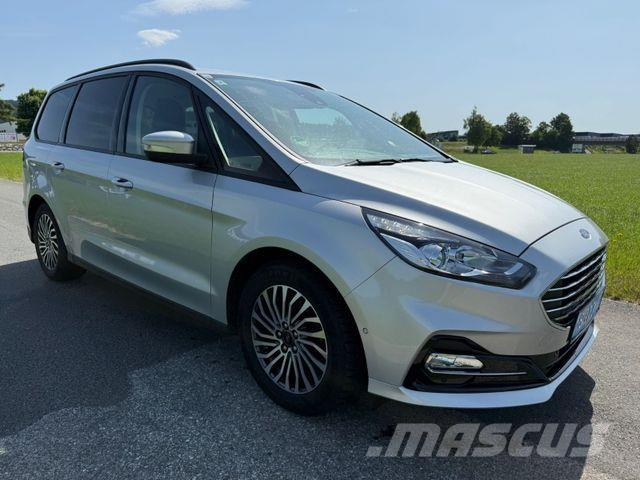 Ford Galaxy Trend Kistehergépjárművek