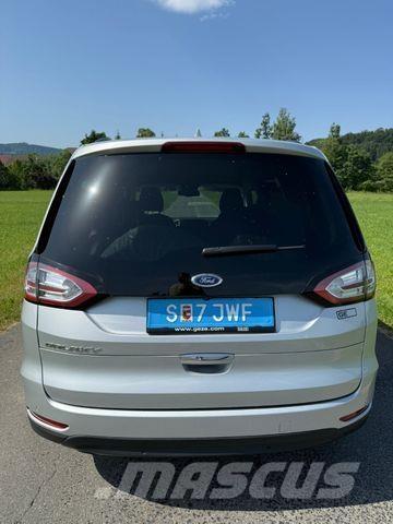 Ford Galaxy Trend Kistehergépjárművek