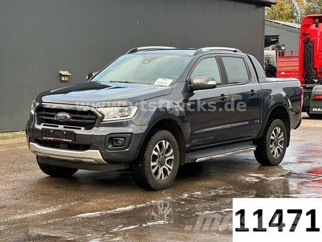 Ford Ranger Kis teherszállító/Platós kocsi
