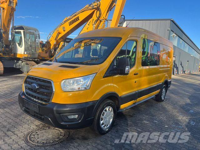Ford Transit Transporterek
