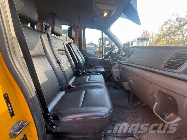 Ford Transit Transporterek