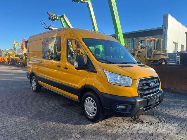 Ford Transit Transporterek