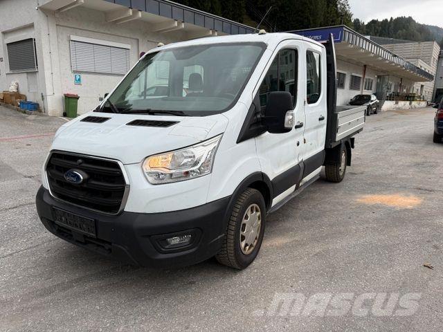 Ford Transit 350 L2 Kis teherszállító/Platós kocsi