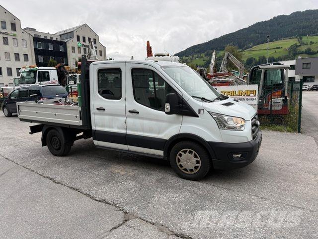 Ford Transit 350 L2 Kis teherszállító/Platós kocsi