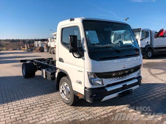Fuso CANTER 7C18H Fülkés alváz