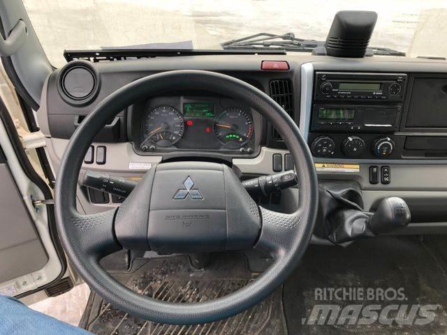 Fuso CANTER 7C18H Fülkés alváz