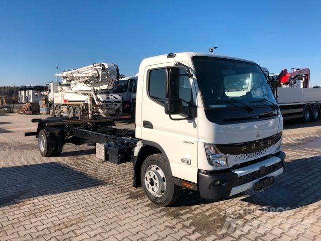 Fuso CANTER 9C18H Fülkés alváz