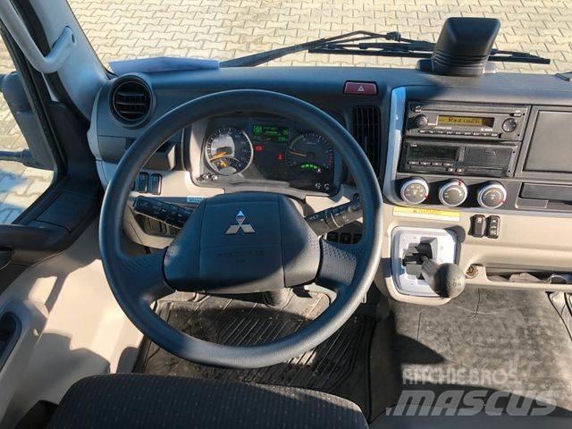 Fuso CANTER 9C18H Fülkés alváz