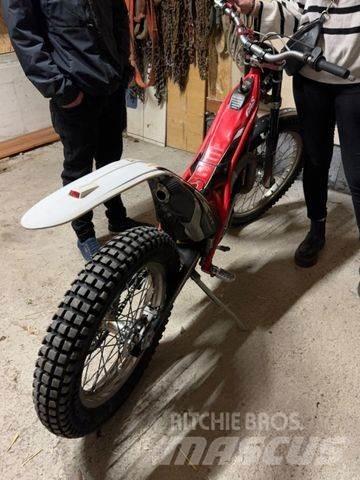  Gasgas 125 ccm Egyéb
