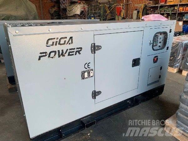 Giga Power LTW30GF Dízel áramfejlesztők
