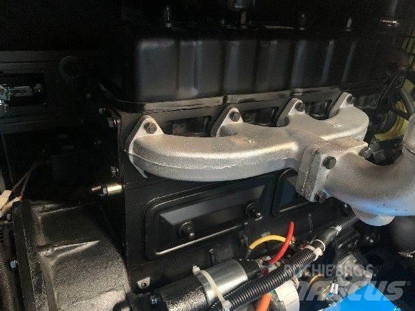 Giga Power LTW30GF Dízel áramfejlesztők