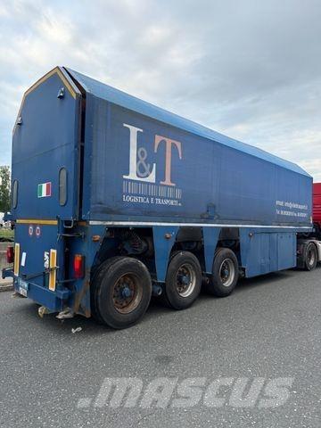  GLAS INNENLADER Egyéb - félpótkocsik