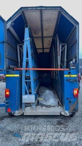  GLASS INNENLADER Egyéb - félpótkocsik