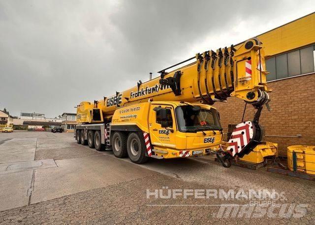 Grove GMK 6300L-1 Terepdaruk