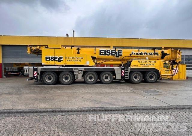 Grove GMK 6300L-1 Terepdaruk