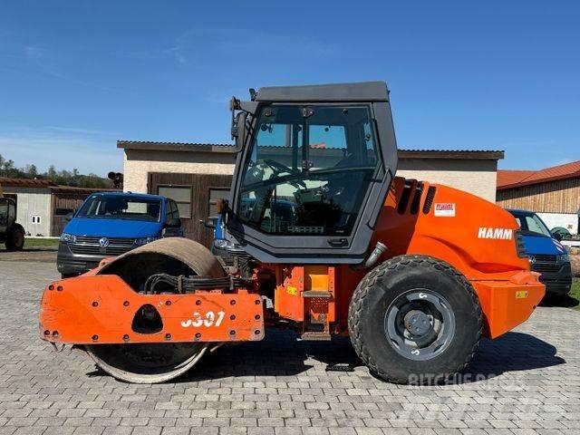 Hamm 3307 Egyéb hengerek