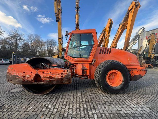 Hamm 3518 Egyéb hengerek