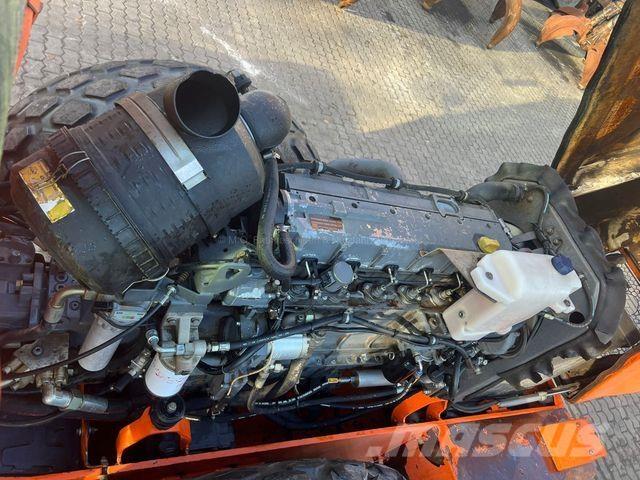 Hamm 3518 Egyéb hengerek