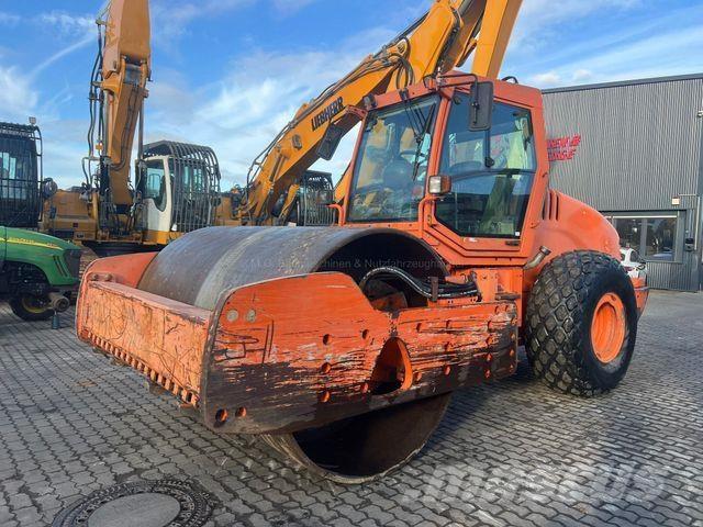 Hamm 3518 Egyéb hengerek