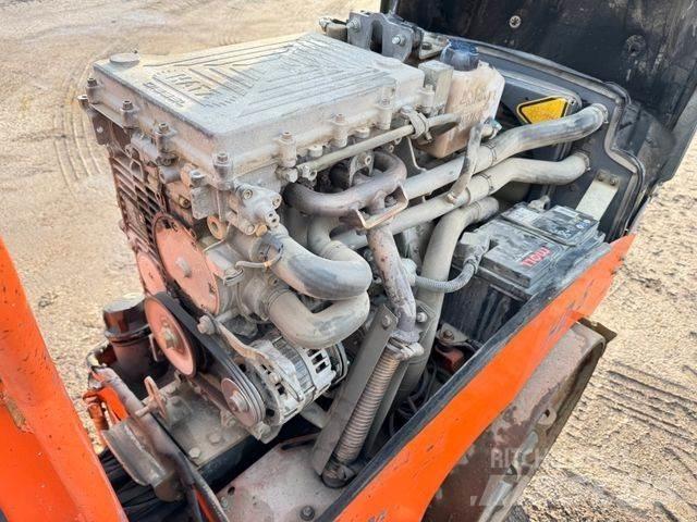 Hamm HD 8 VV Egyéb hengerek