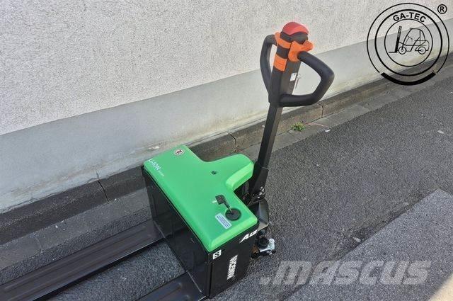 Hangcha CBD15-WD-I Komissiózó alacsony emelésű targonca