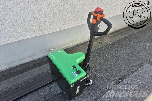 Hangcha CBD15-WD-I Komissiózó alacsony emelésű targonca