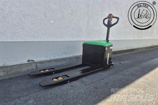 Hangcha CBD20-WD-I Komissiózó alacsony emelésű targonca