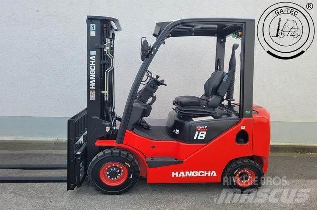 Hangcha CPCD18-XH7F Dízel targoncák