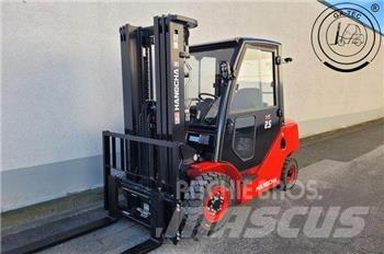 Hangcha CPCD25-XH7F Dízel targoncák