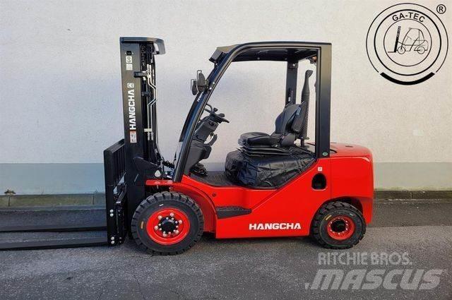 Hangcha CPCD25-XH7F Dízel targoncák