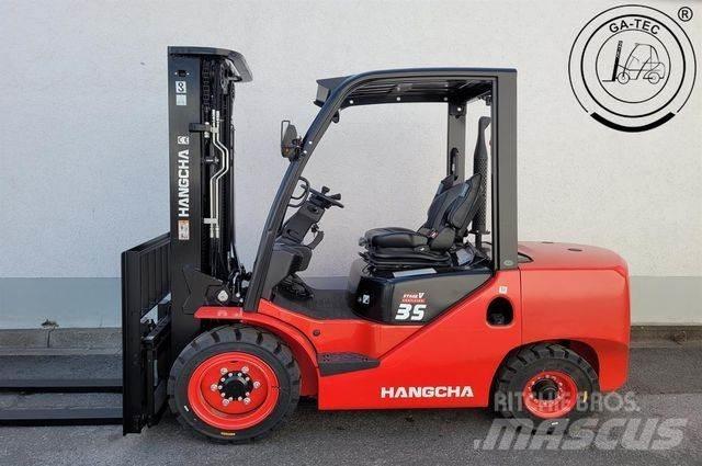 Hangcha CPCD35-XH7F Dízel targoncák