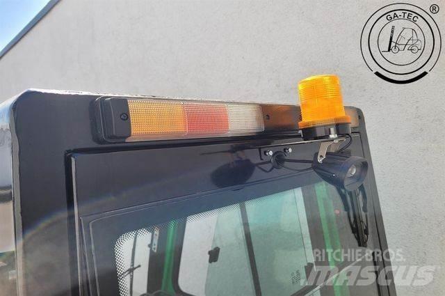 Hangcha CPD18 Elektromos targoncák