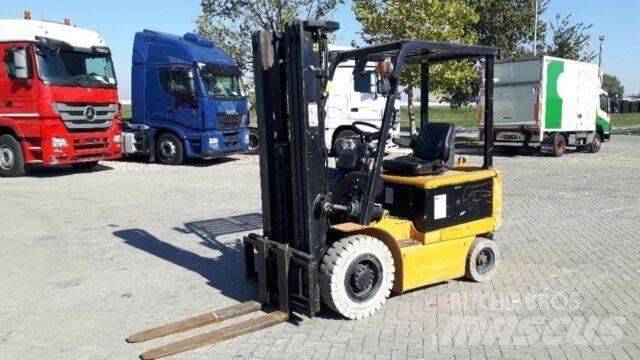 Hangcha CPD25H Elektromos targoncák
