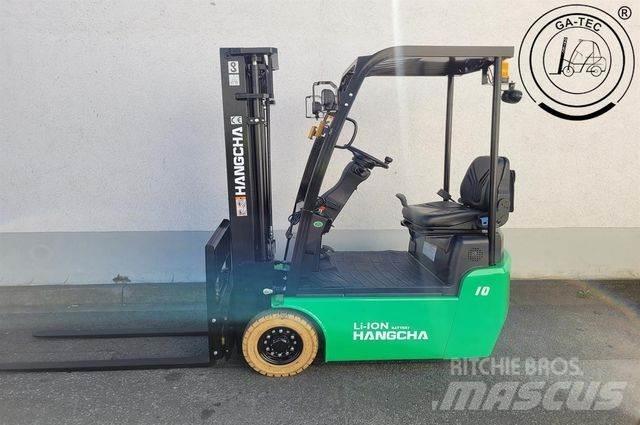 Hangcha CPDS10 Elektromos targoncák