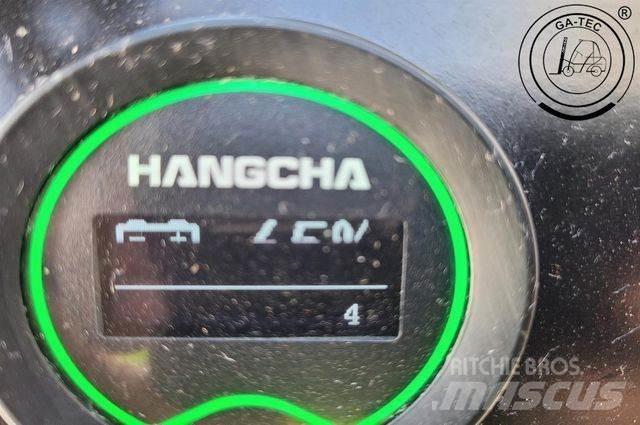 Hangcha CPDS10 Elektromos targoncák
