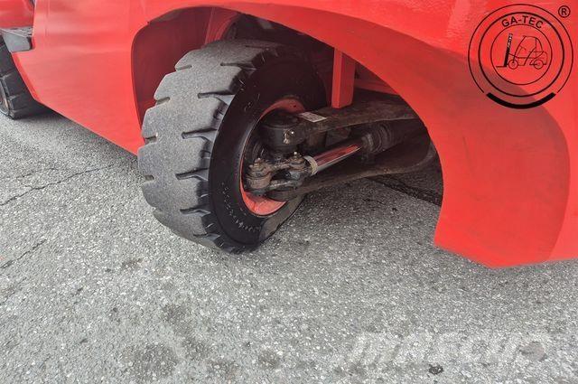 Hangcha CPYD35-H3F Gázüzemű targoncák