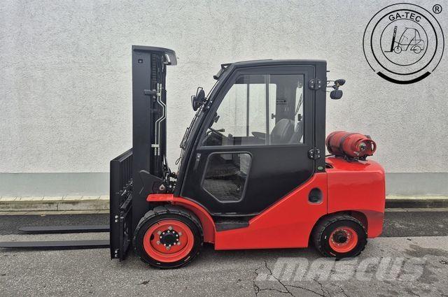 Hangcha CPYD35-H3F Gázüzemű targoncák