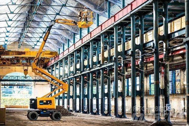 Haulotte HA16 E Pro Karos emelők