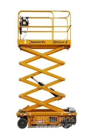 Haulotte Optimum 8 Karos emelők