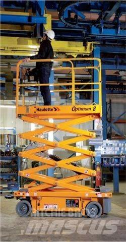 Haulotte Optimum 8 Karos emelők